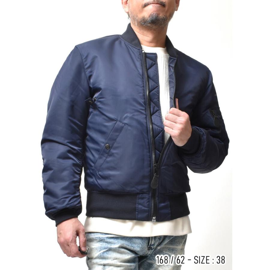 HOUSTON（ヒューストン） フライトジャケット ブランド アウター