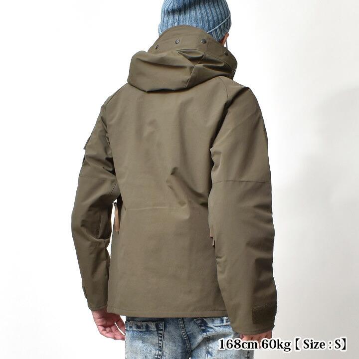 ナイロン　ジャケット　　お値下げ HOUSTON ナイロンジャケット メンズ アウター 大きいサイズ