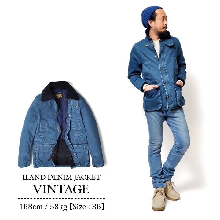 HOUSTON（ヒューストン） ハンティングジャケット メンズ 秋冬用