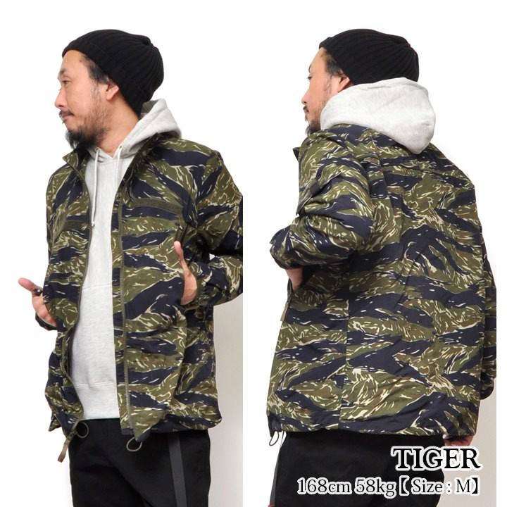 HOUSTON（ヒューストン） エコワックス ナイロンジャケット 春秋冬