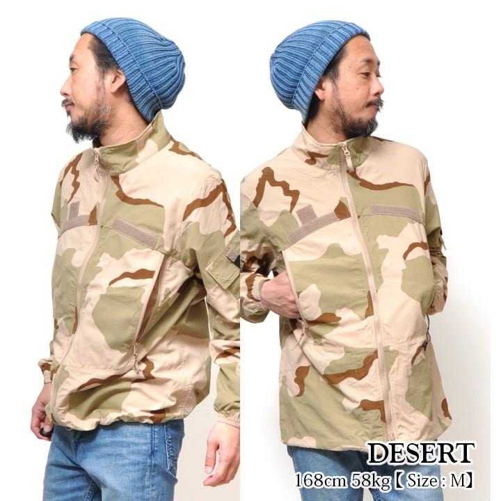 HOUSTON（ヒューストン） エコワックス ナイロンジャケット 春秋冬