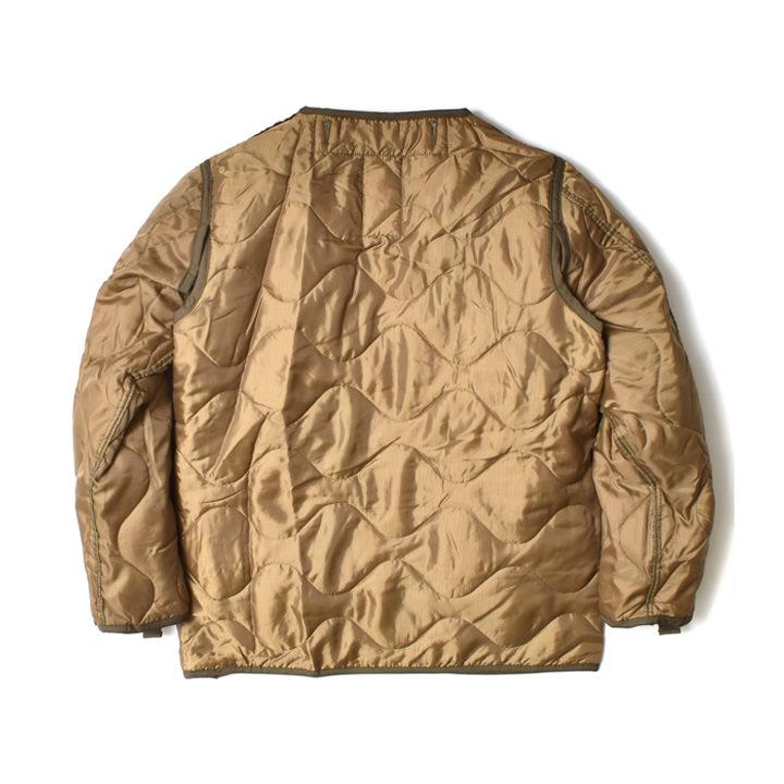 HOUSTON（ヒューストン） M65 フィールドジャケット メンズ アウター