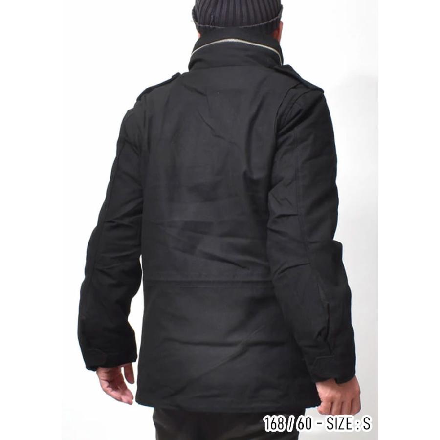 HOUSTON（ヒューストン） M65 フィールドジャケット メンズ アウター