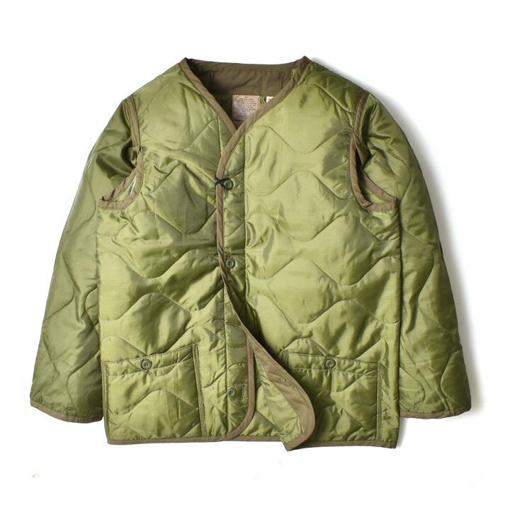 HOUSTON（ヒューストン） M65 インナー ジャケット アウター 大きい