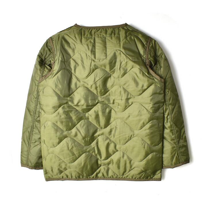 HOUSTON（ヒューストン） M65 インナー ジャケット アウター 大きい