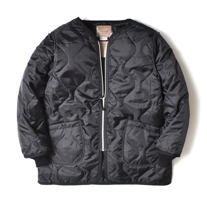 HOUSTON（ヒューストン） M51 ライナー ジャケット アウター 大きい