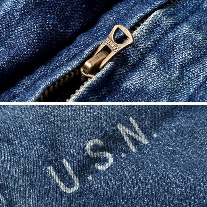 デニムジャケット メンズ アメカジ ライナー付き 30代 40代 50代 アウター Jkt Moat Garage モートガレージ 通販 Yahoo ショッピング