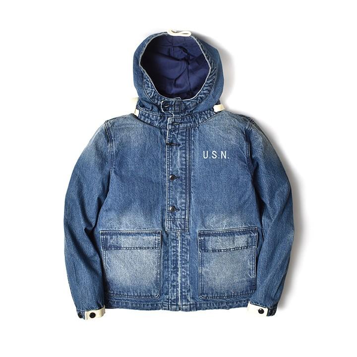 デニムジャケット メンズ アメカジ ライナー付き 30代 40代 50代 アウター Jkt Moat Garage モートガレージ 通販 Yahoo ショッピング