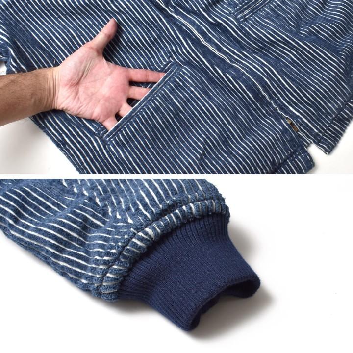 HOUSTON（ヒューストン） ファラオジャケット アウター メンズ