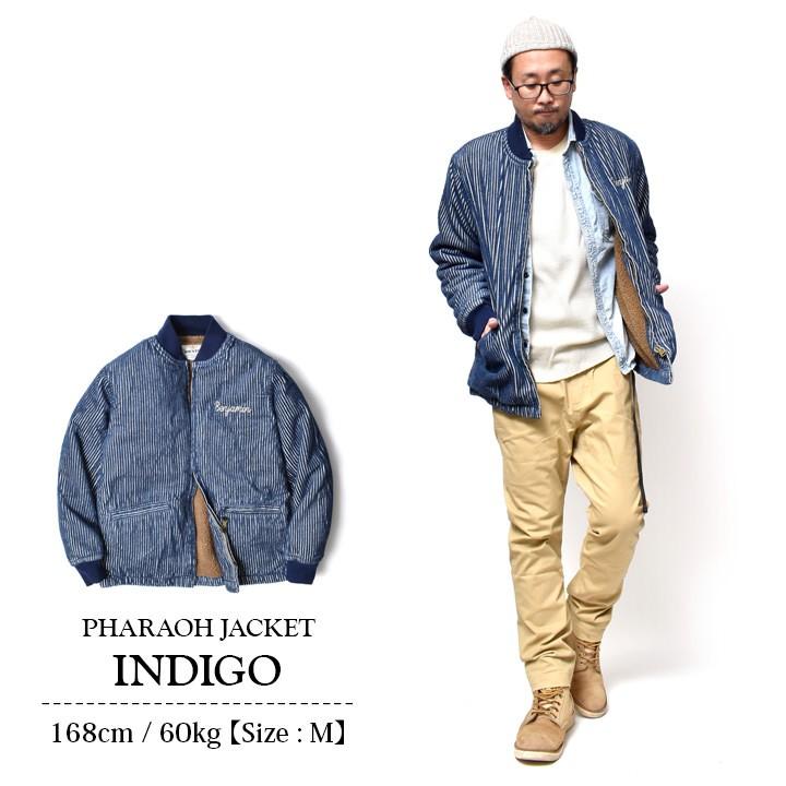 HOUSTON（ヒューストン） ファラオジャケット アウター メンズ