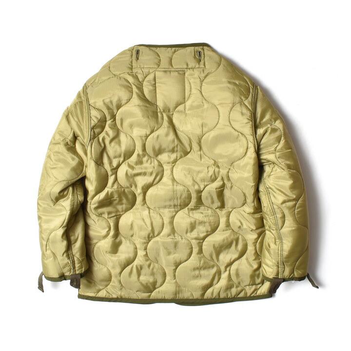 HOUSTON（ヒューストン） M65 ジャケット メンズ アウター 大きい