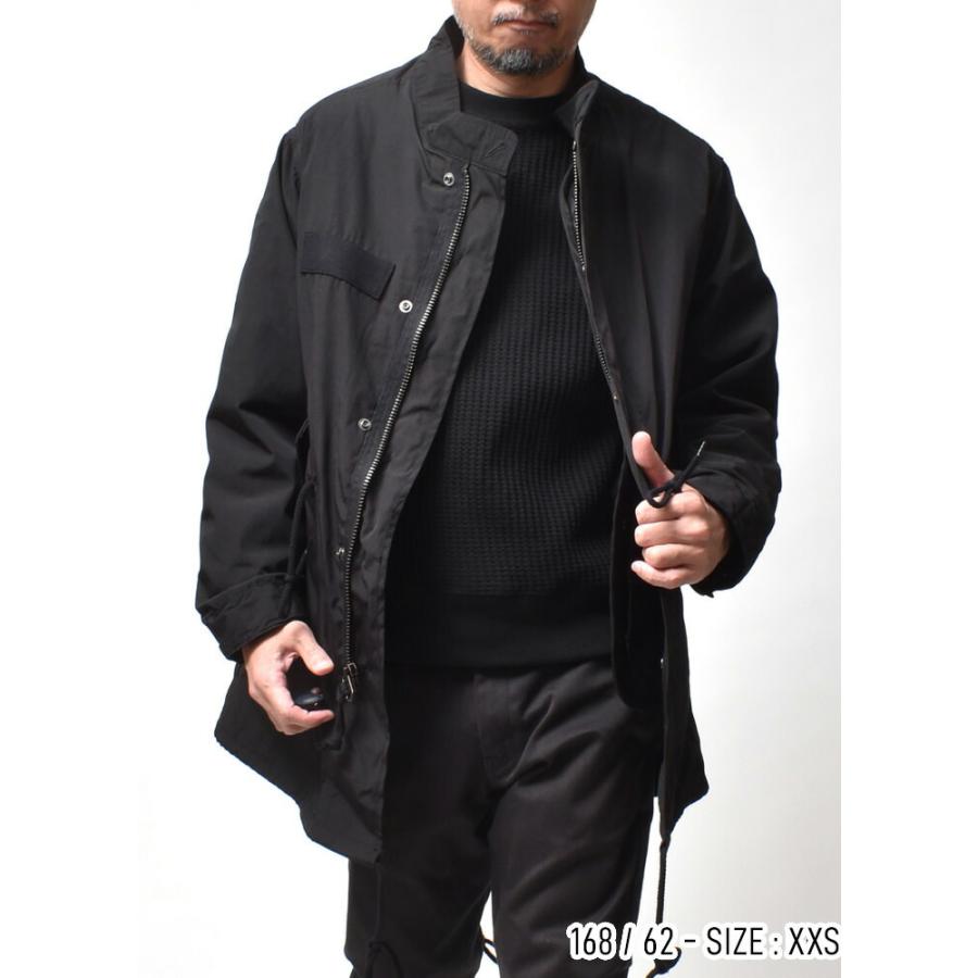 HOUSTON（ヒューストン） M65 ジャケット メンズ アウター 大きい