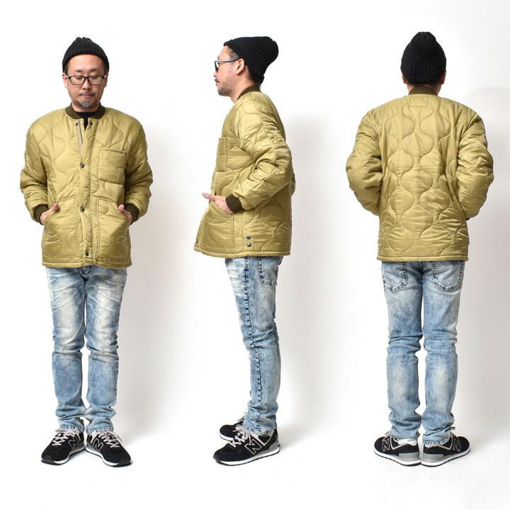 HOUSTON WOOL PHARAOH JACKET 中綿 キルティング 楽天市場】【PENNEY'S / ぺニーズ】QUILT LINED PHARAOH JACKET