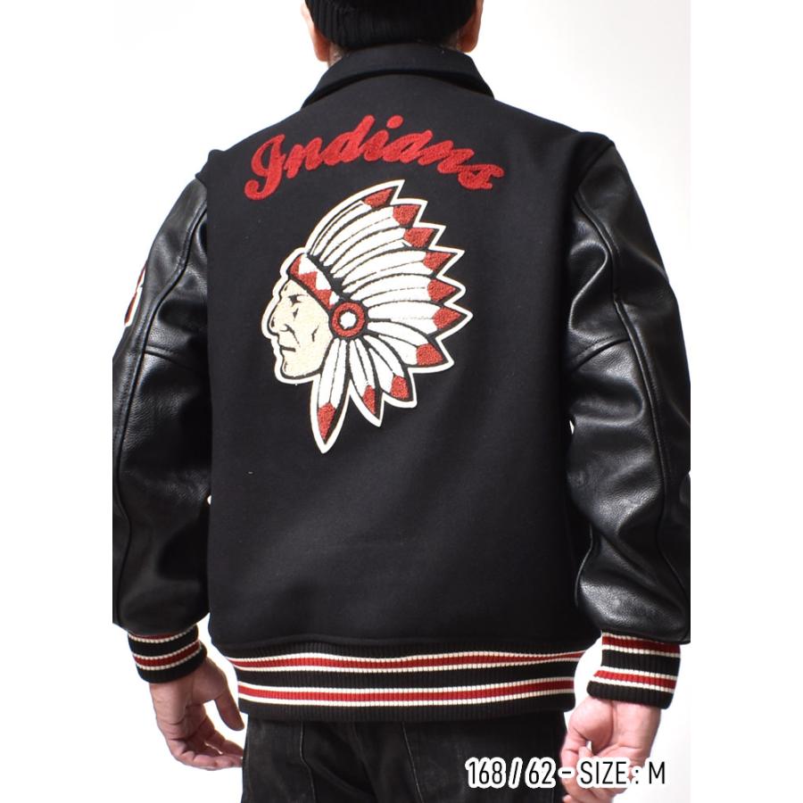 スタジャン メンズ コーデ ブランド 無地 30代 40代 50代 60代 着丈 袖丈 肩幅 スタジャン ポリエステル100%