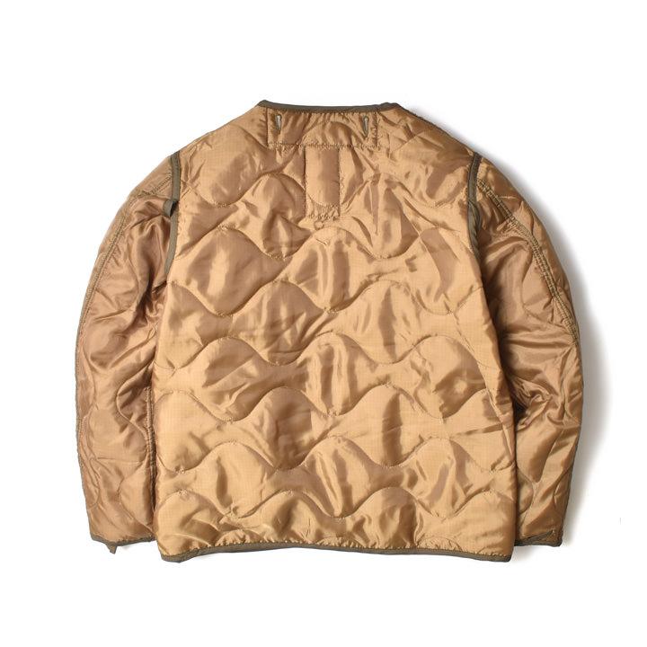 HOUSTON（ヒューストン） M65 フォールドジャケット アウター メンズ