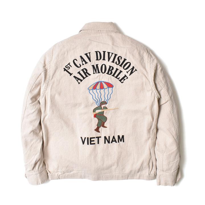 HOUSTON（ヒューストン） ベトジャン メンズ ジャケット 大きいサイズ