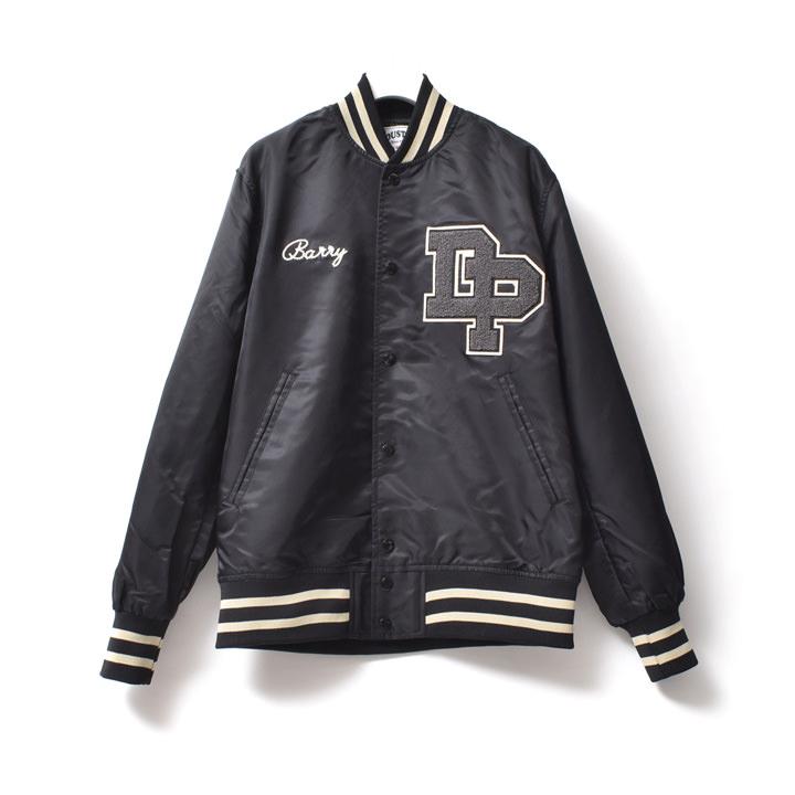 HOUSTON（ヒューストン） スタジャン ジャケット メンズ 春 秋