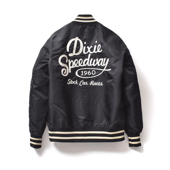 HOUSTON（ヒューストン） スタジャン ジャケット メンズ 春 秋