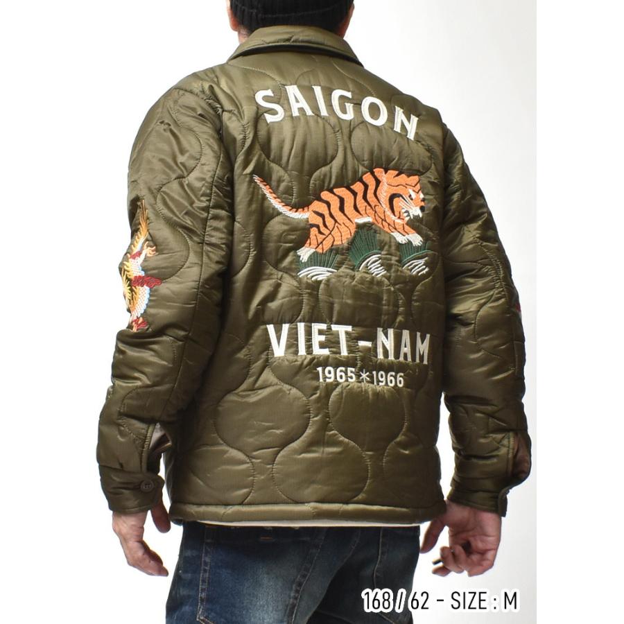 SAIGON TIGER ジャケット Lサイズ 楽天市場】ベトナムジャケット