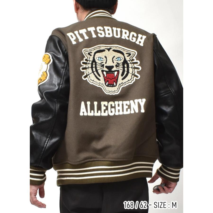 HOUSTON × KNACKERED スタジャン ジャケット アイテム別カテゴリー,ジャケット＆アウター,スカジャン・スタジャン