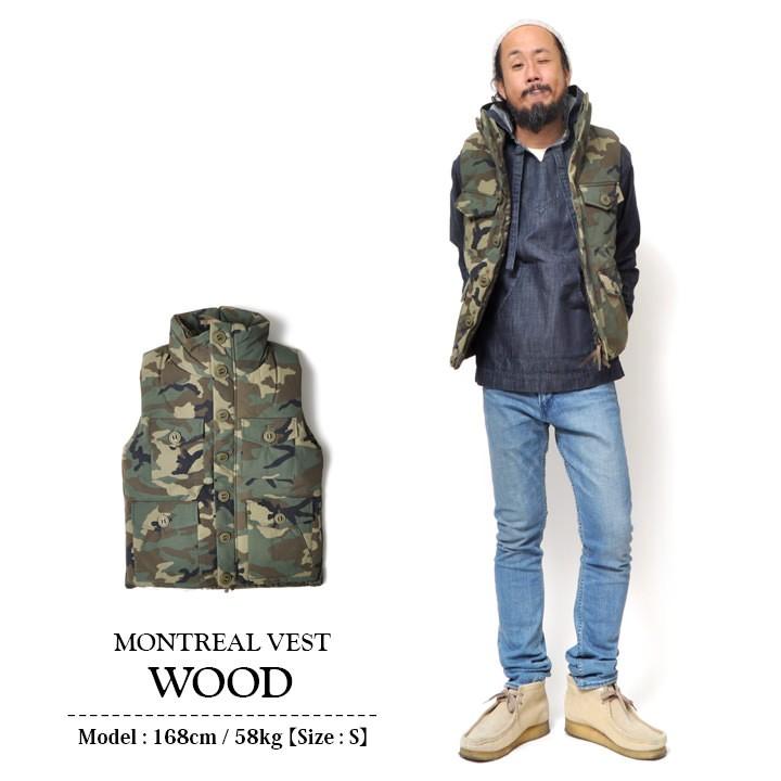 中綿ベスト メンズ 秋冬 暖かい おしゃれ かっこいい 30代 40代 50代 Vest Moat Garage モートガレージ 通販 Yahoo ショッピング