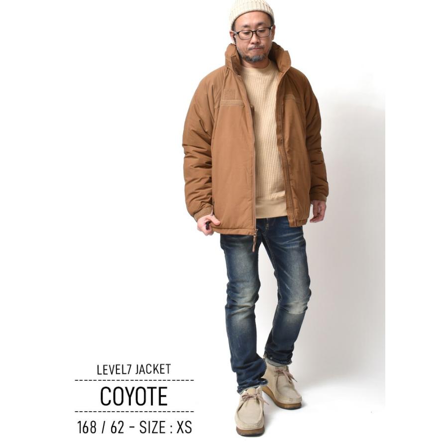 HOUSTON（ヒューストン） レベル7ジャケット アウター メンズ 大きい