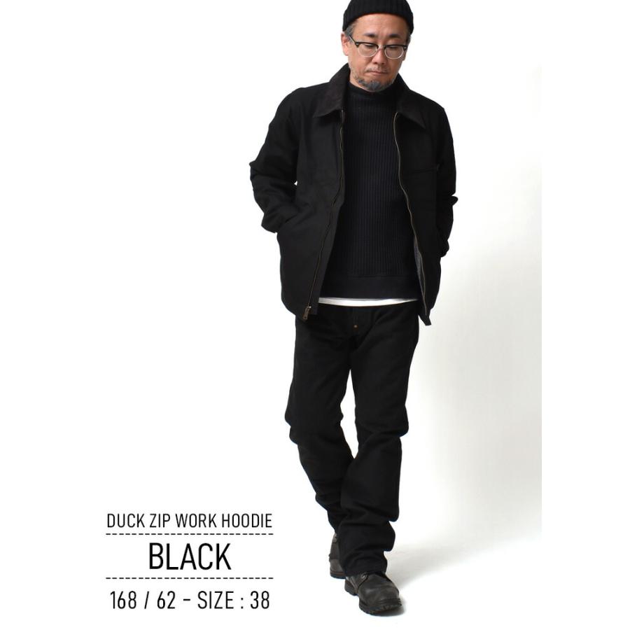 ワークジャケット メンズ アメカジ 大きいサイズ カバーオール ジップ