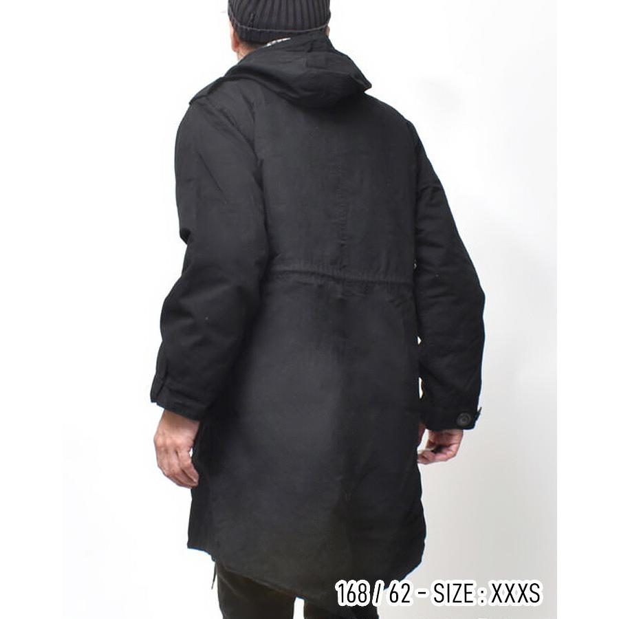 HOUSTON（ヒューストン） M-51 モッズコート アウター ジャケット