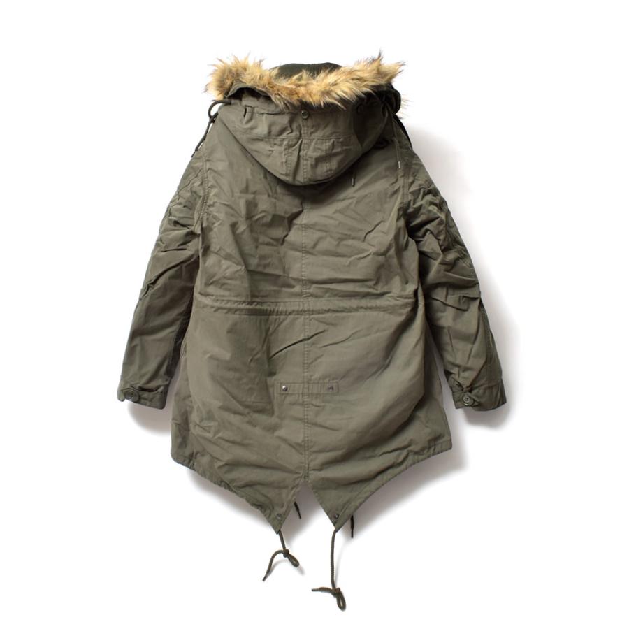 【値下げしました】未使用品　ARTISAN Ｍ65型ジャケットコート セール】 『別注』GOLDEN MILLS×DOORS M65 FIELD PARKA