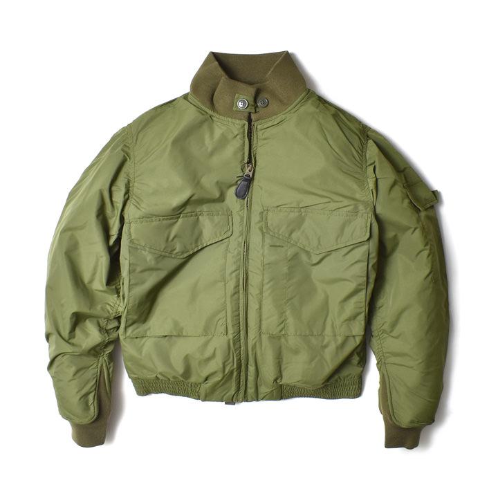 HOUSTON（ヒューストン） フライトジャケット 中綿 メンズ 大きい