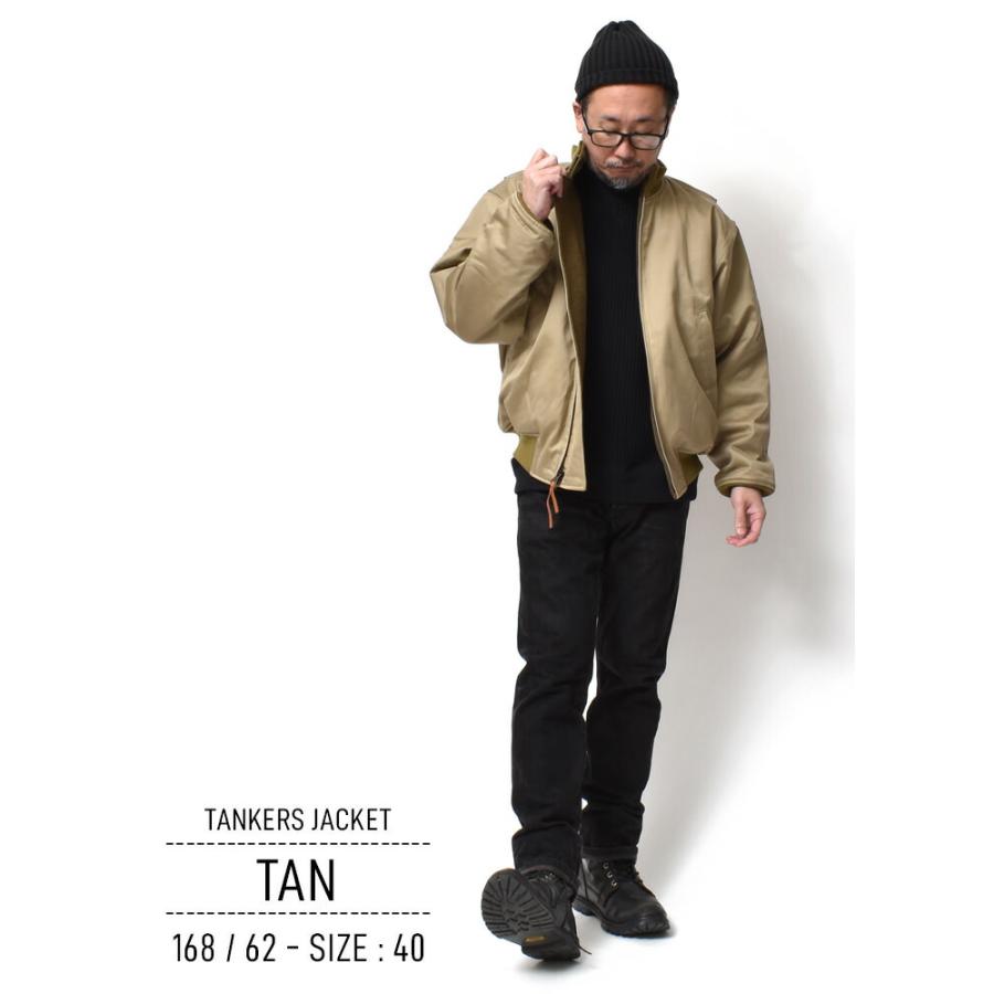 HOUSTON（ヒューストン） タンカースジャケット アウター メンズ