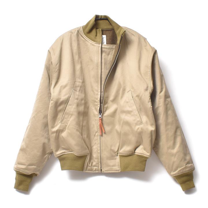 HOUSTON（ヒューストン） タンカースジャケット アウター メンズ