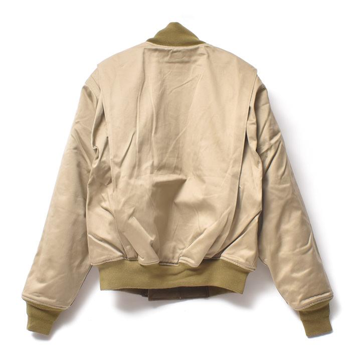 HOUSTON（ヒューストン） タンカースジャケット アウター メンズ