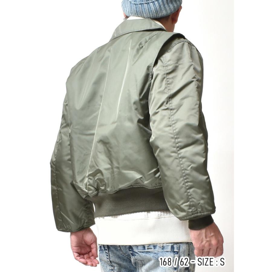 HOUSTON（ヒューストン） アウター メンズ フライトジャケット 秋冬