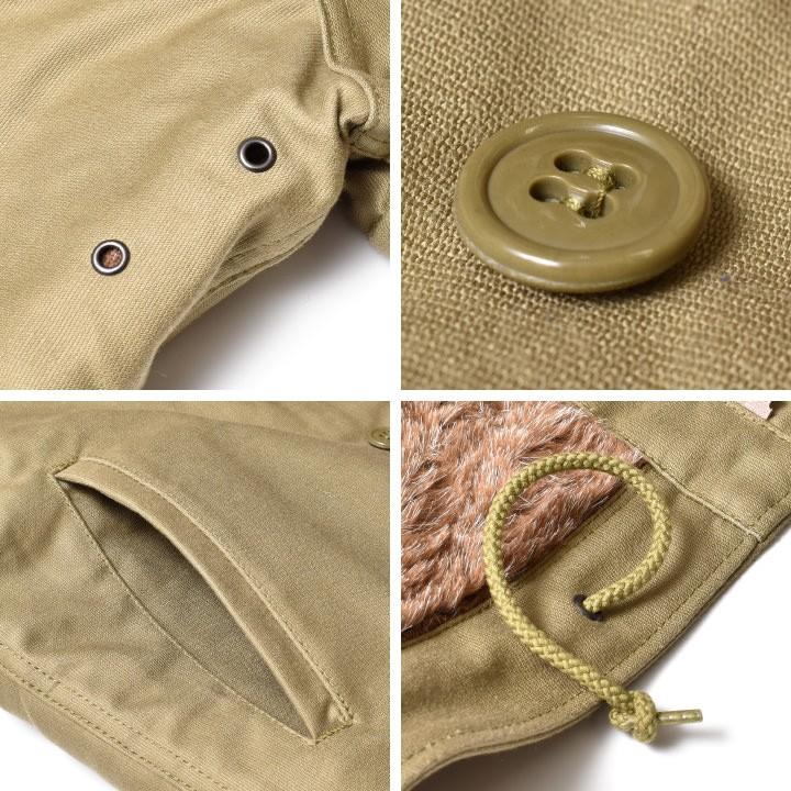 N-1デッキジャケット 着こなし ヒューストン コーデ ブランド おしゃれ アメカジ 30代 40代 50代 60代 ヒューストン アメカジ 着丈68