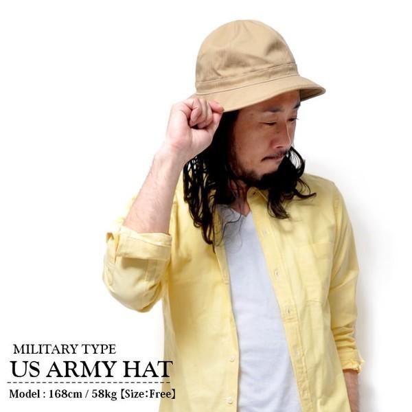 ミリタリー ハット 迷彩 カモ柄 アメカジ | HOUSTON | 02