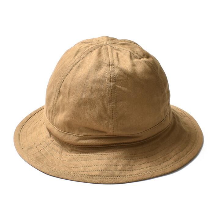 HOUSTON（ヒューストン） ハット メンズ フリーサイズ ミリタリー 帽子