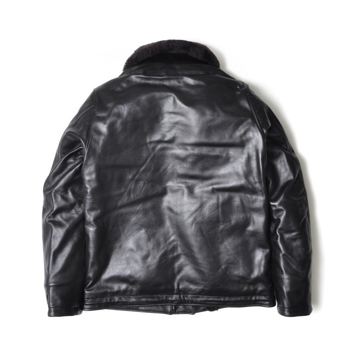 美品　HOUSTON　牛革スエード　N-1　デッキジャケット　ムートン襟　38 楽天市場】HOUSTON ヒューストン 8210 COW SUEDE（カウスエード ）N-1