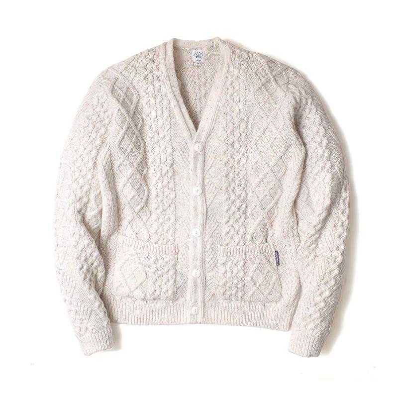 カーディガン メンズ 厚手 ニット セーター アメカジ 春 秋冬 おしゃれ アメカジ 30代 40代 50代 60代 | Branchworks | 16