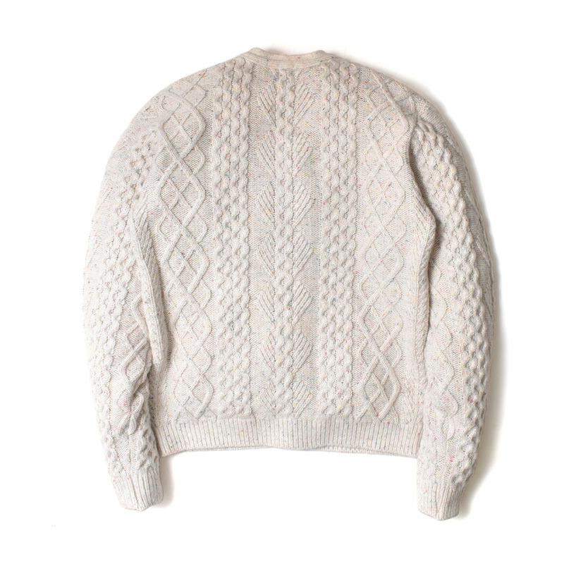 カーディガン メンズ 厚手 ニット セーター アメカジ 春 秋冬 おしゃれ アメカジ 30代 40代 50代 60代 | Branchworks | 17