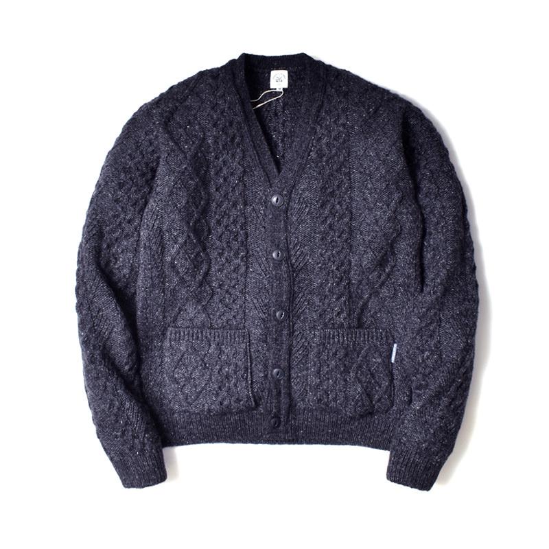 カーディガン メンズ 厚手 ニット セーター アメカジ 春 秋冬 おしゃれ アメカジ 30代 40代 50代 60代 | Branchworks | 19