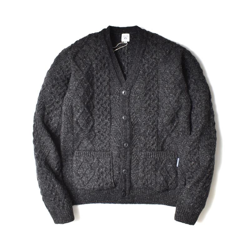 カーディガン メンズ 厚手 ニット セーター アメカジ 春 秋冬 おしゃれ アメカジ 30代 40代 50代 60代 | Branchworks | 20