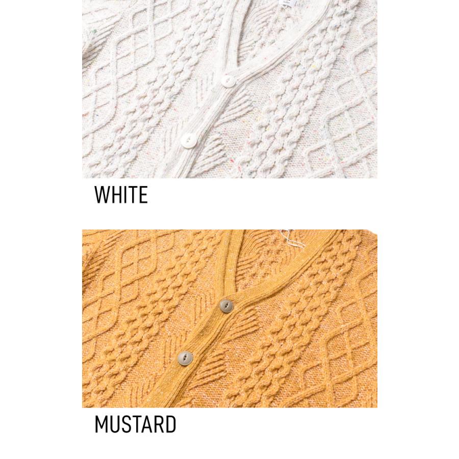 カーディガン メンズ 厚手 ニット セーター アメカジ 春 秋冬 おしゃれ アメカジ 30代 40代 50代 60代 | Branchworks | 22