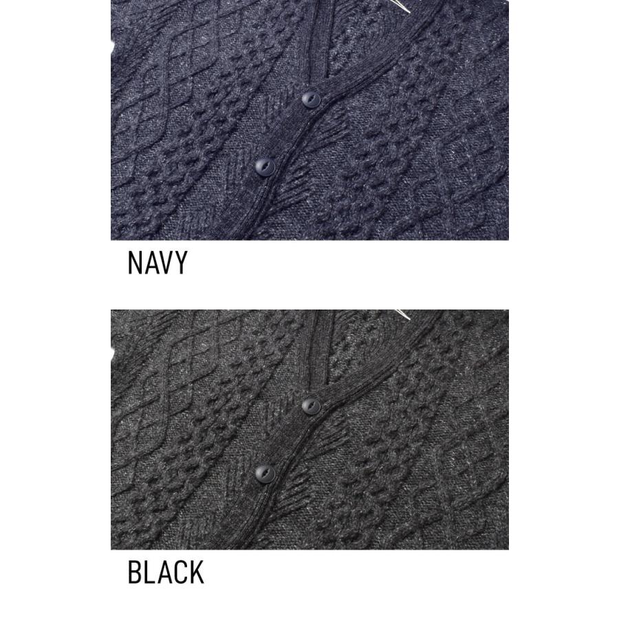 カーディガン メンズ 厚手 ニット セーター アメカジ 春 秋冬 おしゃれ アメカジ 30代 40代 50代 60代 | Branchworks | 23