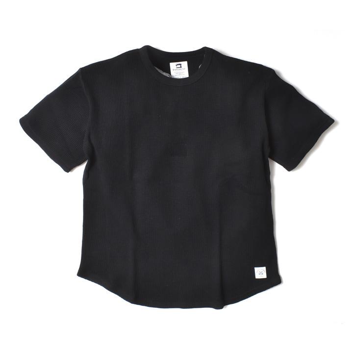 Branchworks（ブランチワークス） サーマル Tシャツ メンズ 厚手