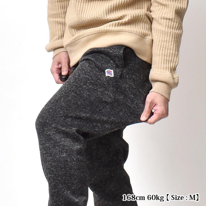 JEMORGAN（ジェーイーモーガン） クライミングパンツ ニットフリース