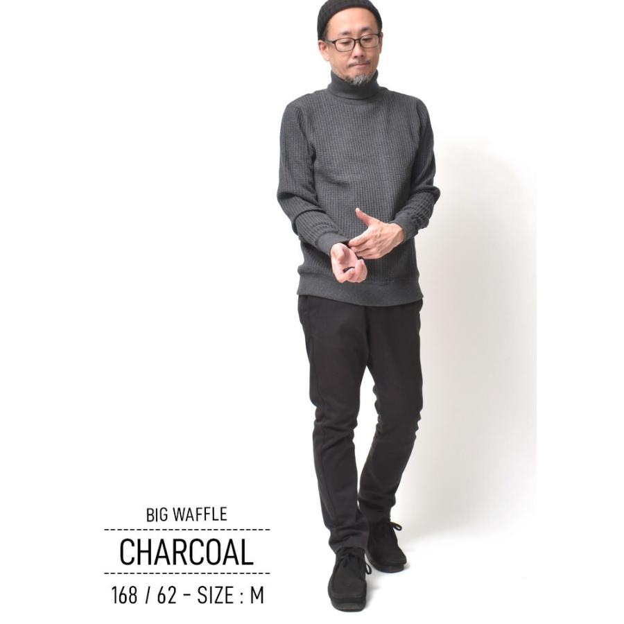 JEMORGAN（ジェーイーモーガン） タートルネック ハイネック メンズ