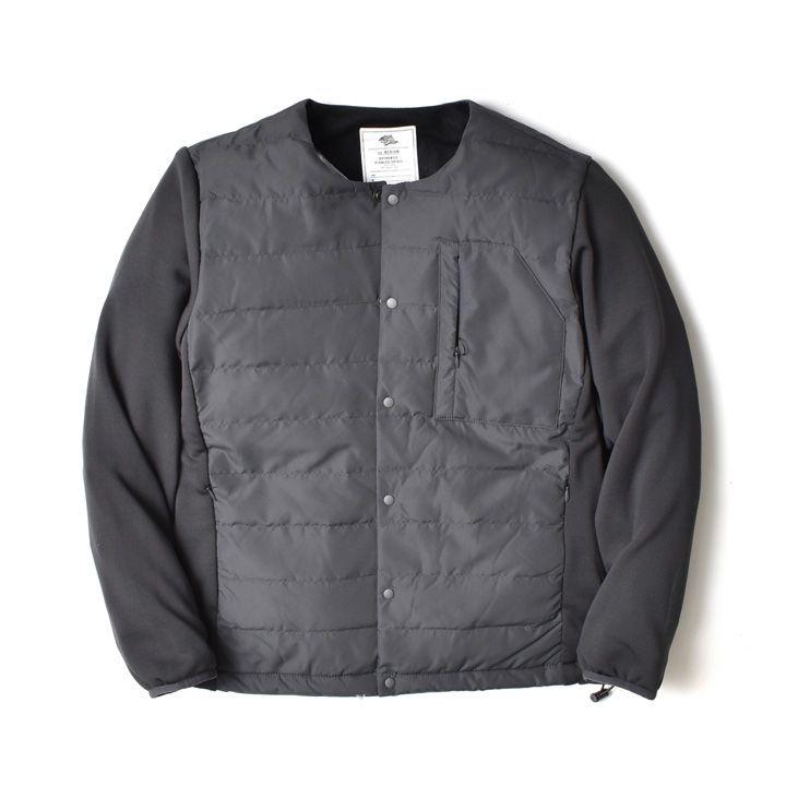 ダウン カーディガン メンズ 秋冬 アメカジ 20 30 40 50 代 | JEMORGAN | 17
