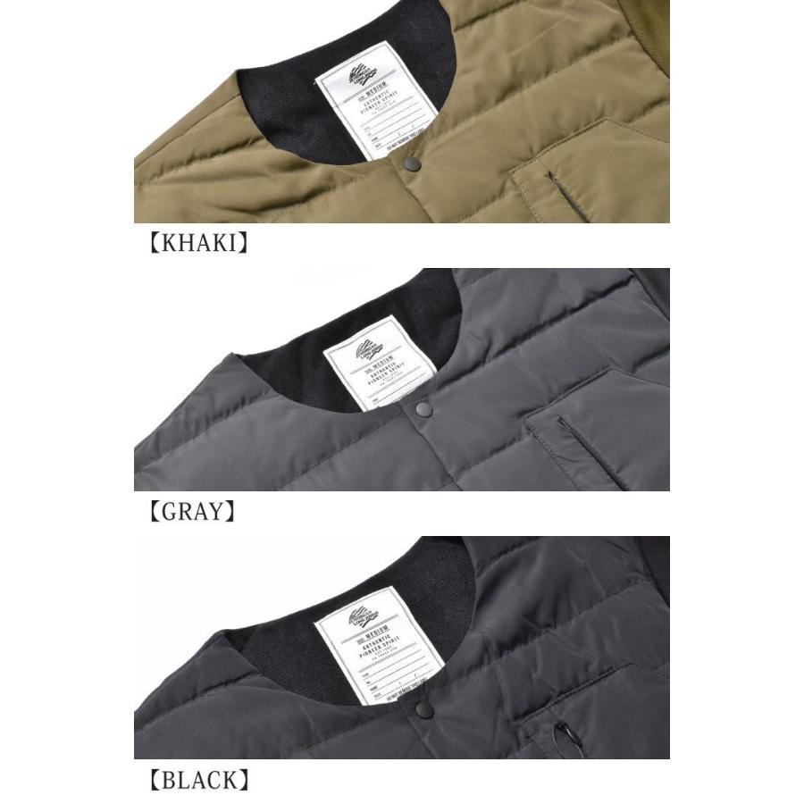 ダウン カーディガン メンズ 秋冬 アメカジ 20 30 40 50 代 | JEMORGAN | 22
