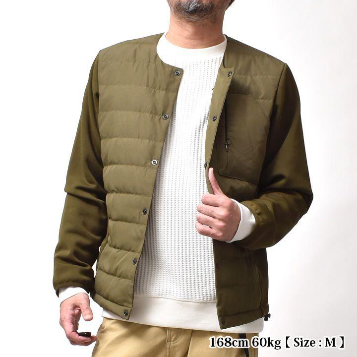 Challenger - ダウンカーディガン　Mサイズ MONCLER（モンクレール） ダウン ブルゾン ライトダウン カーディガン